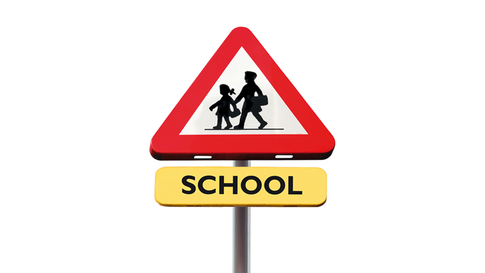 Traffic woes near schools Depute School Traffic Wardens Star of Mysore