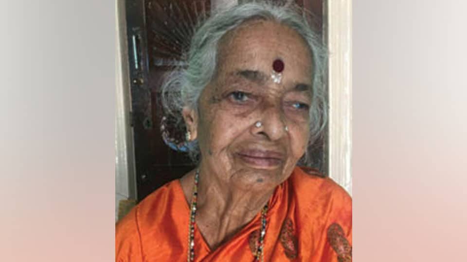 Parvathamma Star of Mysore