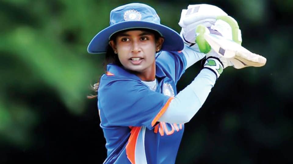 Mithali Raj first woman cricketer to play 200 ODIs Star of Mysore