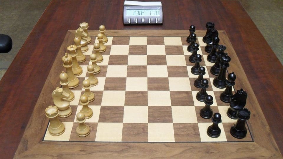 Winners of Online Chess Championships Star of Mysore