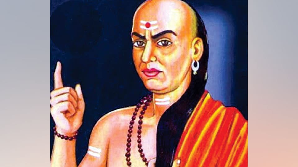 What Kautilya says about juvenile crimes? Star of Mysore