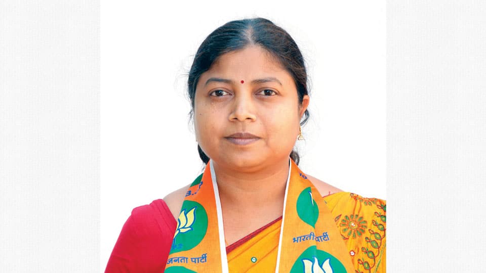 A Corporator worthy of emulation Star of Mysore