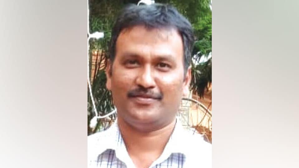 Arokia Ashok Kumar Star of Mysore