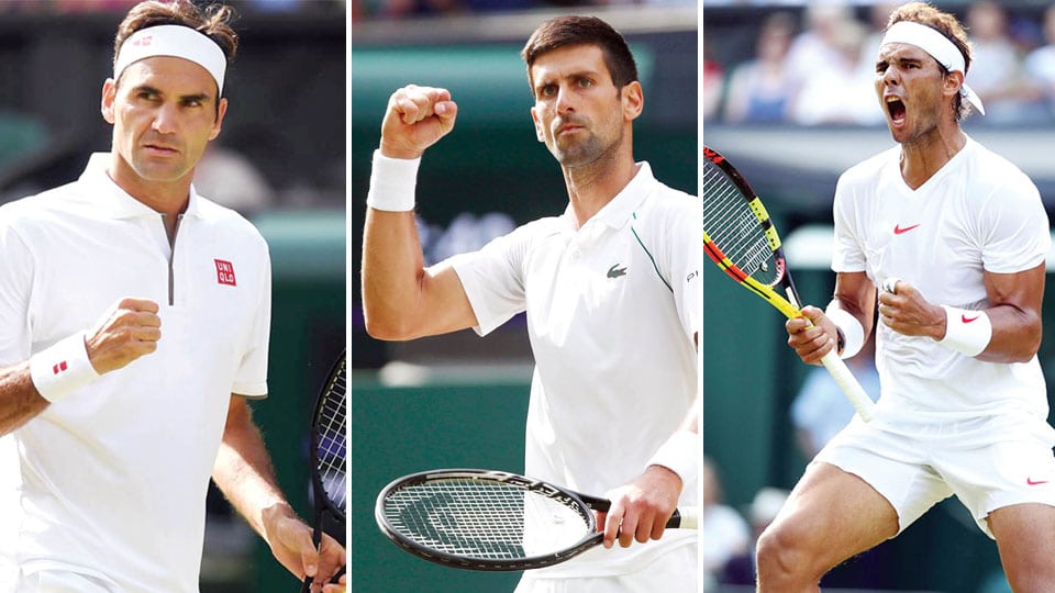 202020 — Let the 'GOAT' Debate begin Star of Mysore