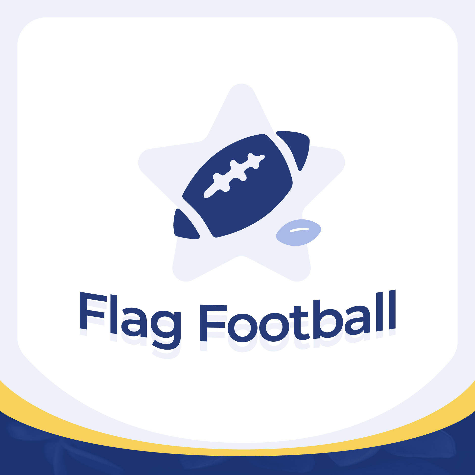 Flag Football Mary Star of the Sea School Hawaii