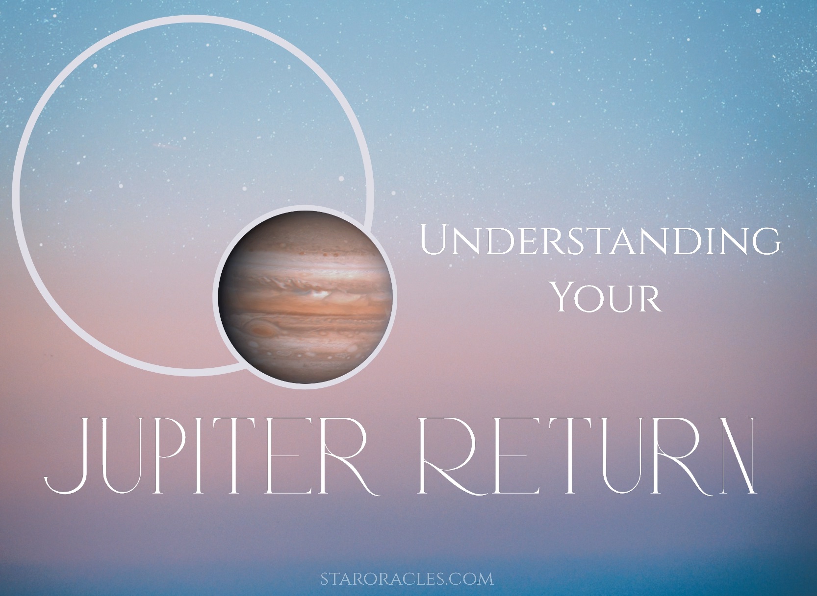 Jupiter Return Reigniting Your Spark Star Oracles