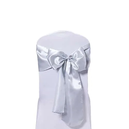 Chair Sash Hire Chair Sash Hire