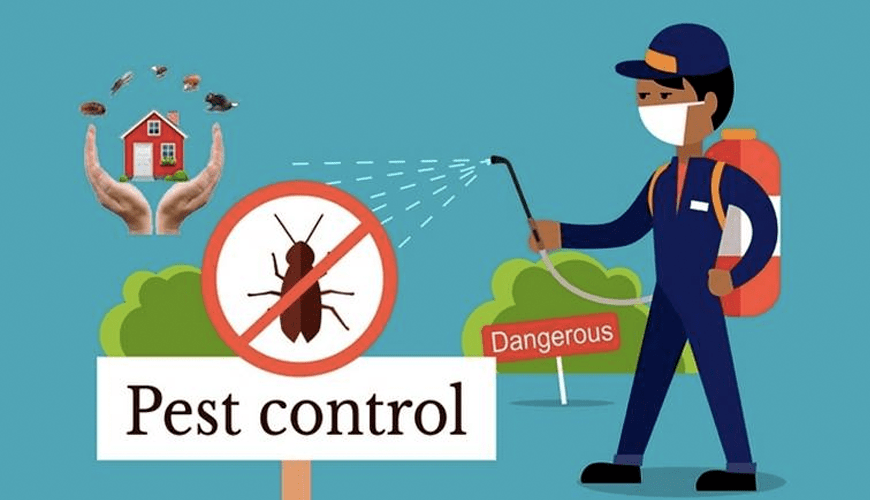 Is pest control dangerous? New Star Pest Control UAE