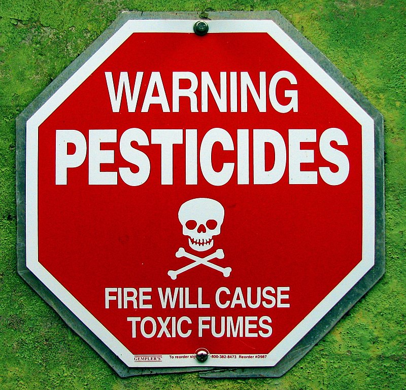 Are Pest Control Chemicals Harmful To Humans? NewStar Pest Control