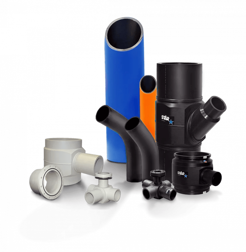 Rohrleitungssysteme / STAR Piping Systems GmbH Wesel