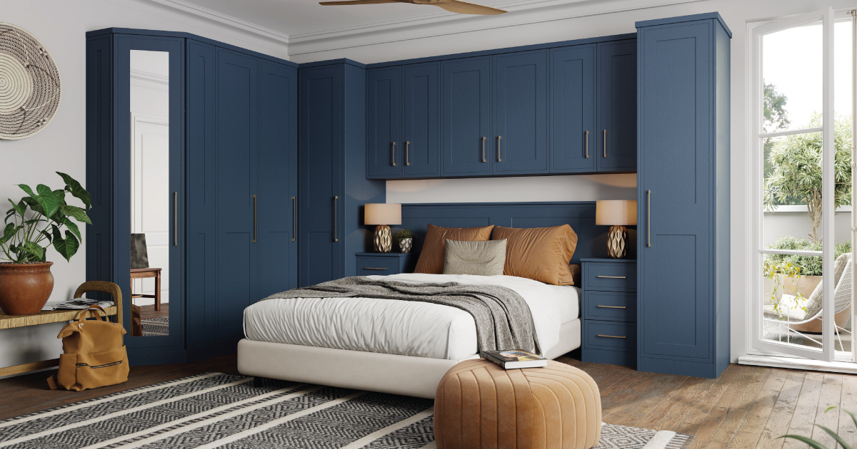 £99 per month Fully Fitted Bedroom Starplan