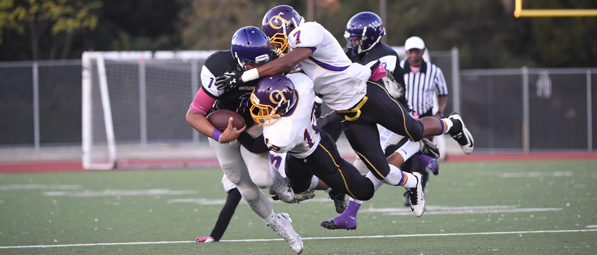 Oakland Football Rankings 2015 Star Playerz