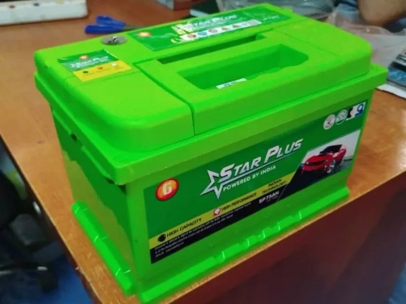 Star plus 200 AH Star Plus Batteries
