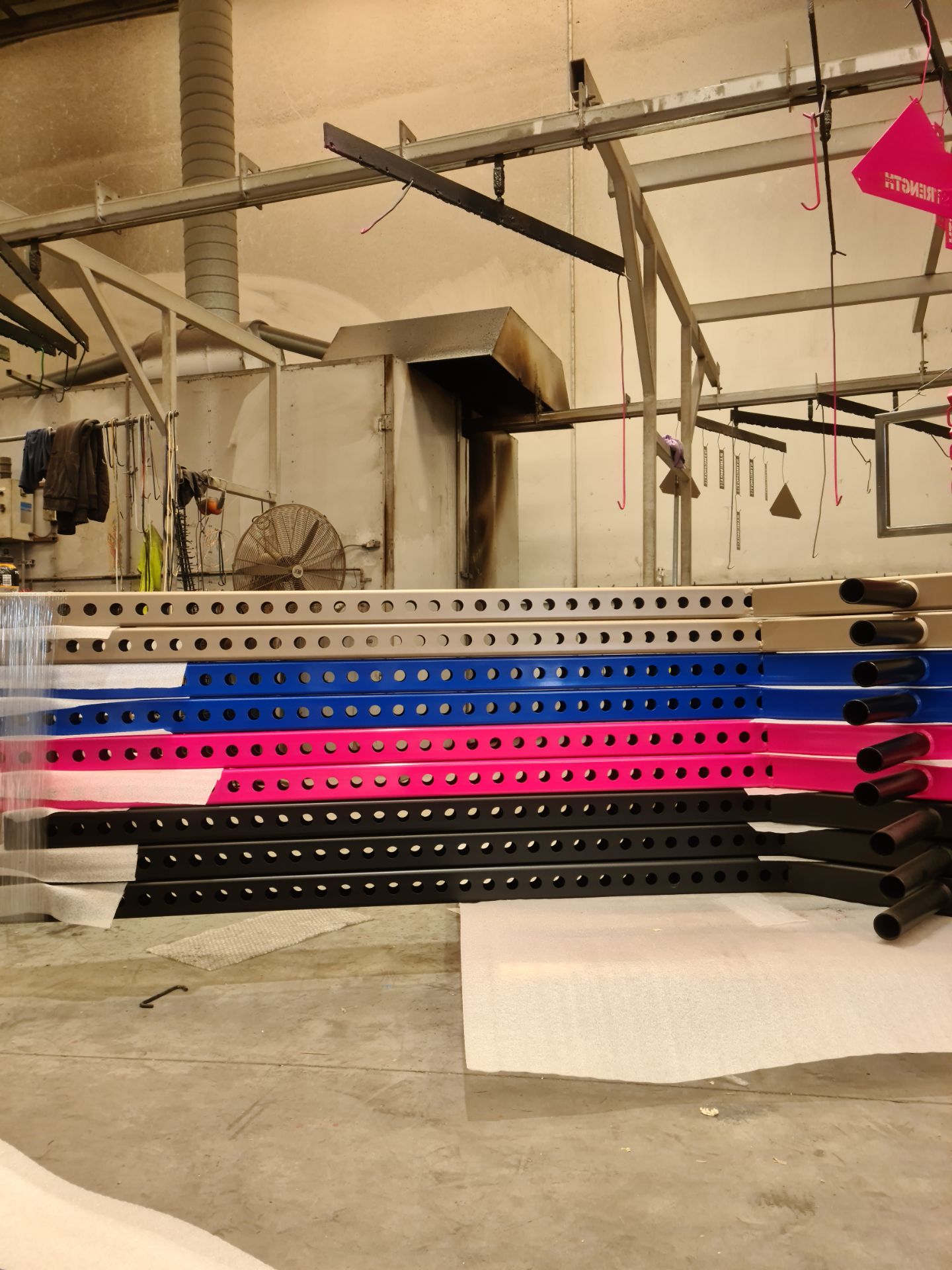 Star Powder Coating Specialists in Dandenong South, VIC