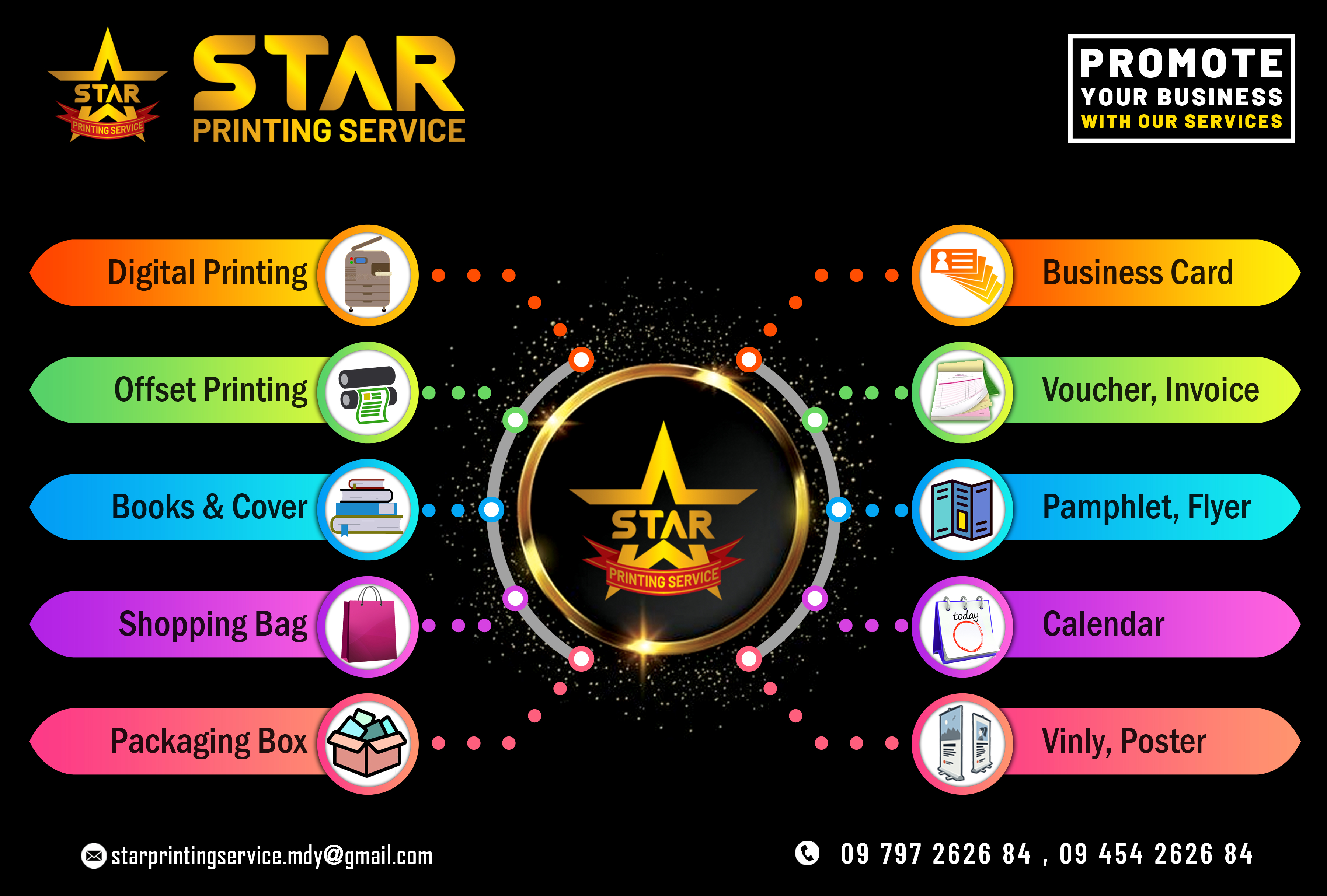 STAR Printing STAR Printing