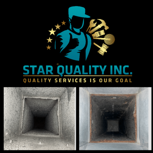 About Star Quality Air Duct Cleaning Services