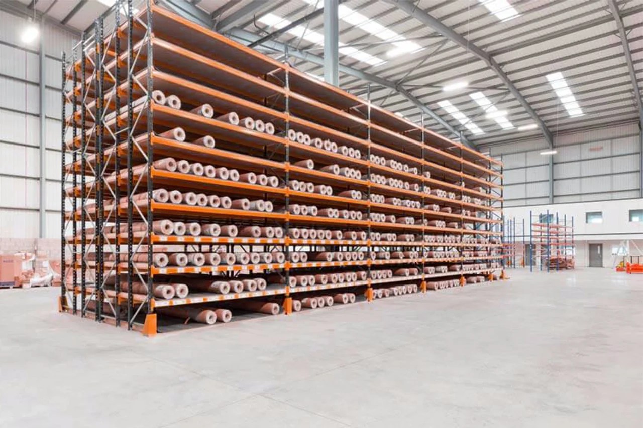 Carpet Storage Racking Systems UAE Star Rack Solutions