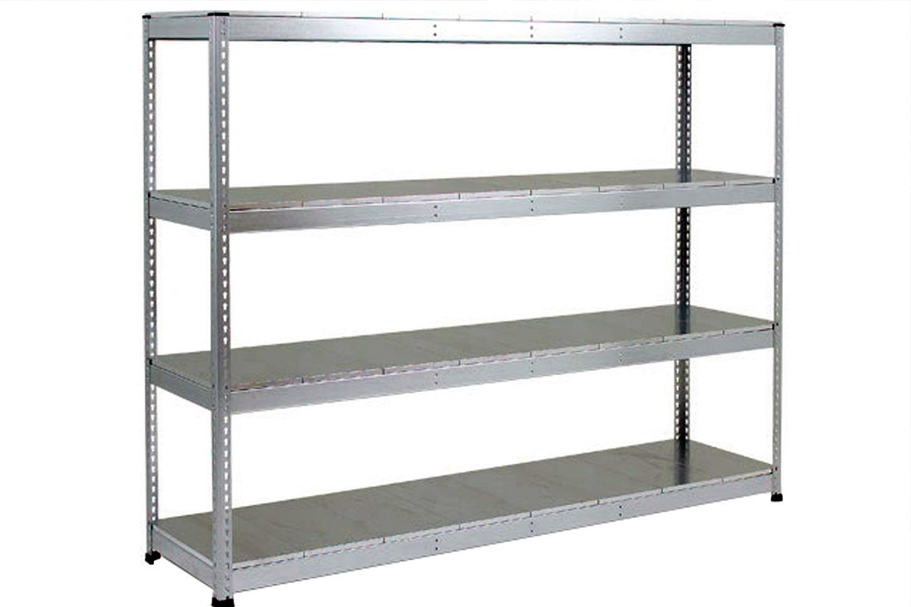 Galvanized Racks Star Rack Solutions