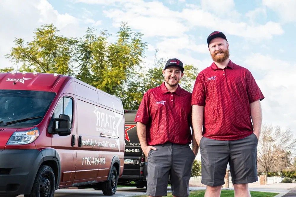 Carpet Cleaning Phoenix AZ Starr Cleaning Services