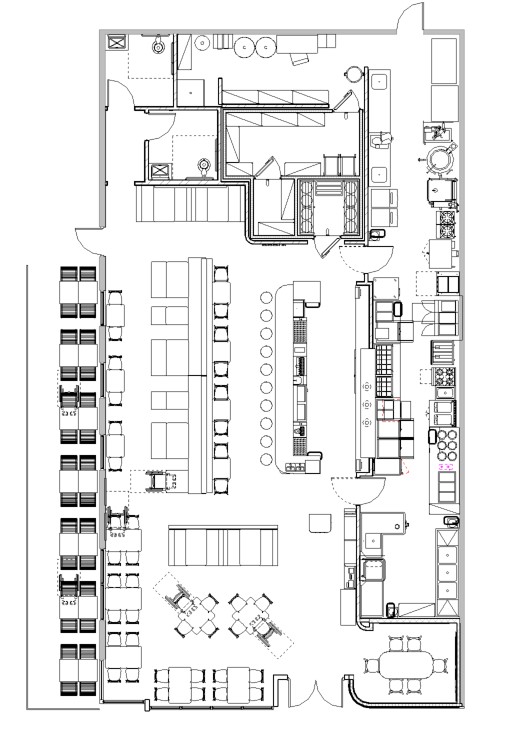 Cleanliness in the Restaurant Reality & Perception starrdesign