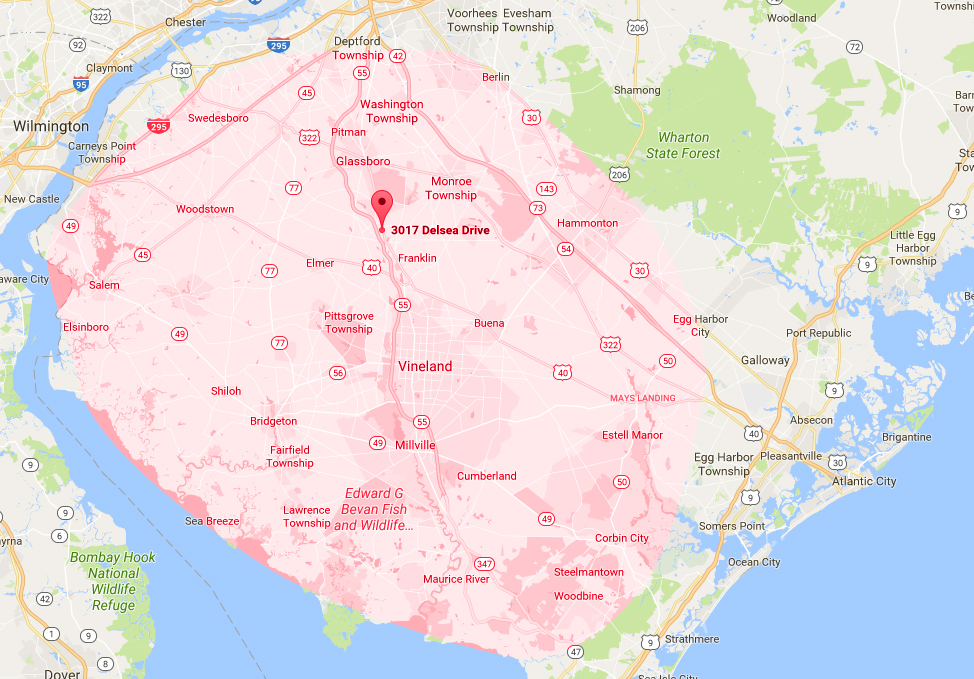 South Jersey Dumpster Delivery Starr Dumpster Rental