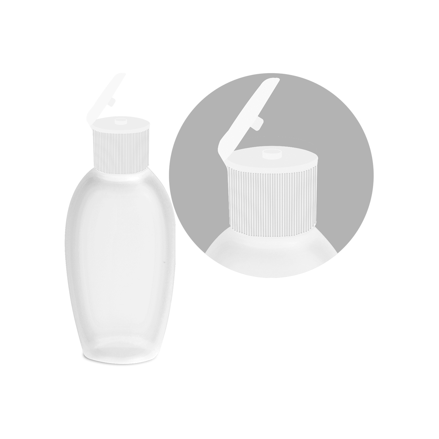 PB50 BOTTLE - Star Industrial