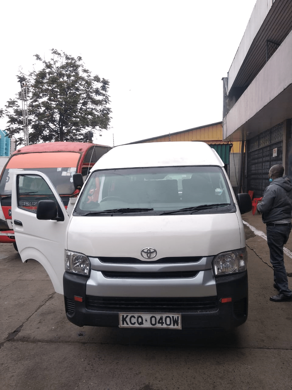 Toyota Haice Star Rentals LTD