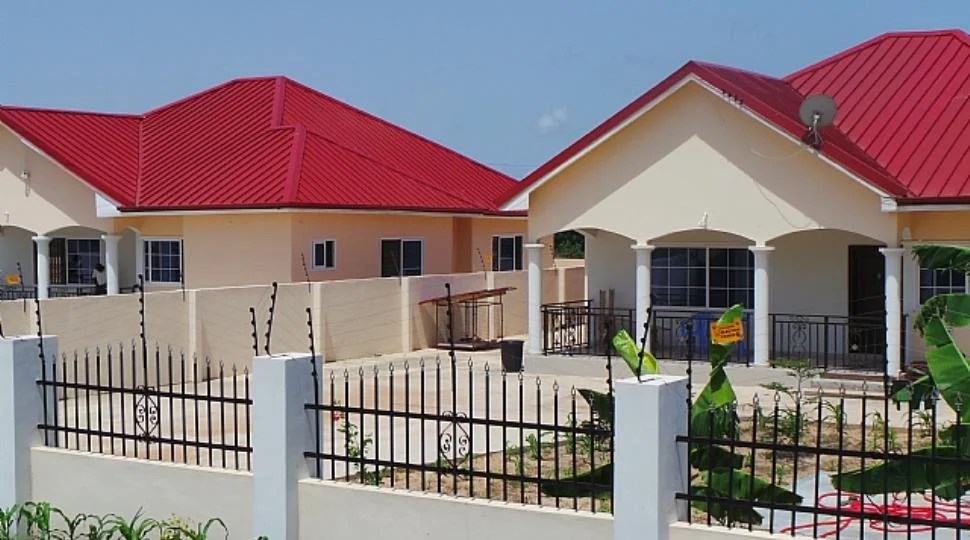 Ghanaians can’t afford estate homes GREDA Starr Fm