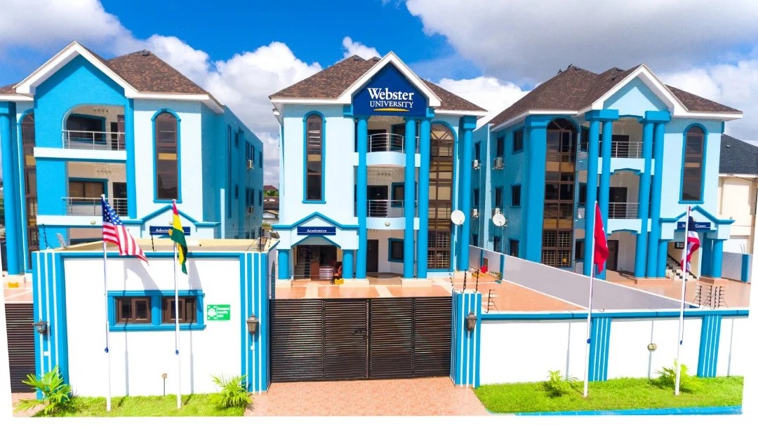 Webster University Ghana Introduces Weekend MBA program Starr Fm