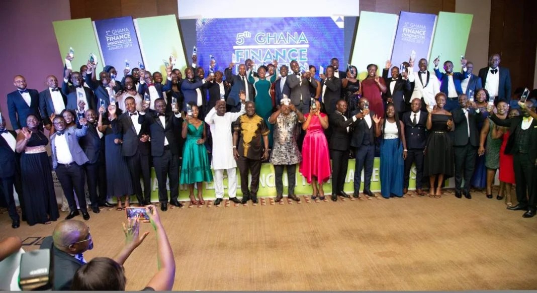 Leaders in Ghana’s Finance Sector Celebrated at 2019 GFIA Starr Fm
