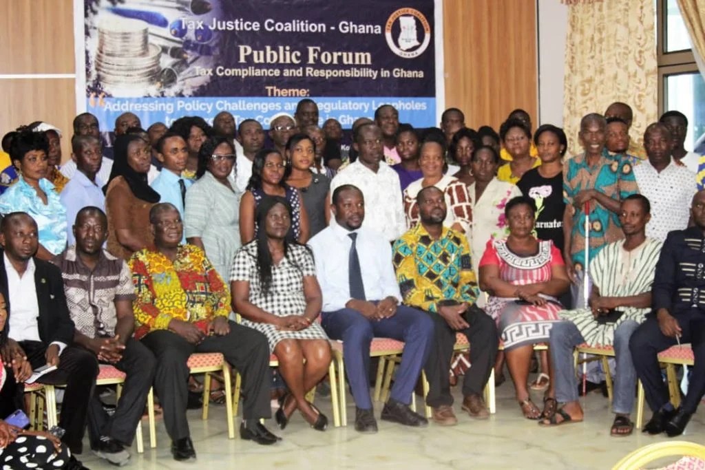 Pay taxes on your gifts at Christmas Tax Justice Coalition — Starr Fm