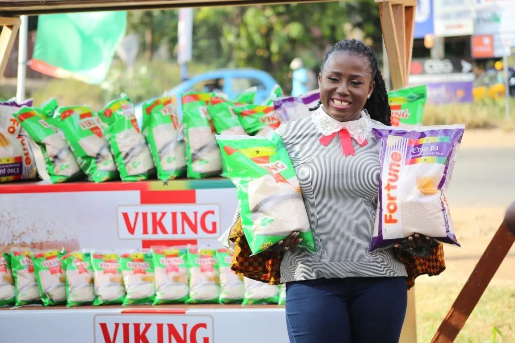 Wilmar Africa launches two local rice brands Starr Fm
