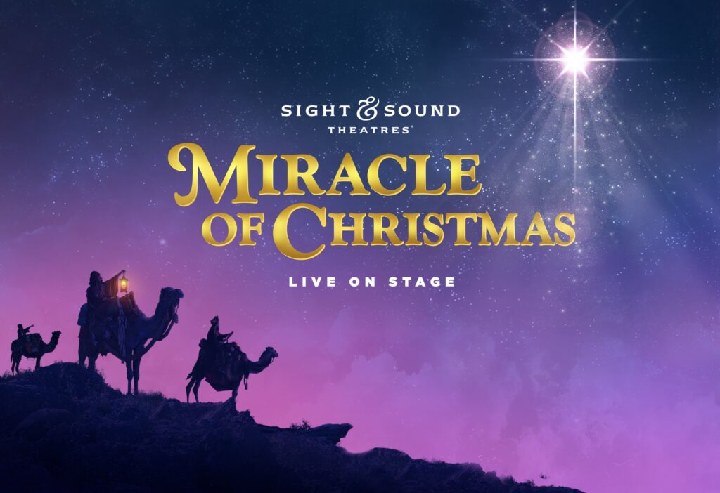 Sight And Sound Miracle Of Christmas 2024 Jess Romola