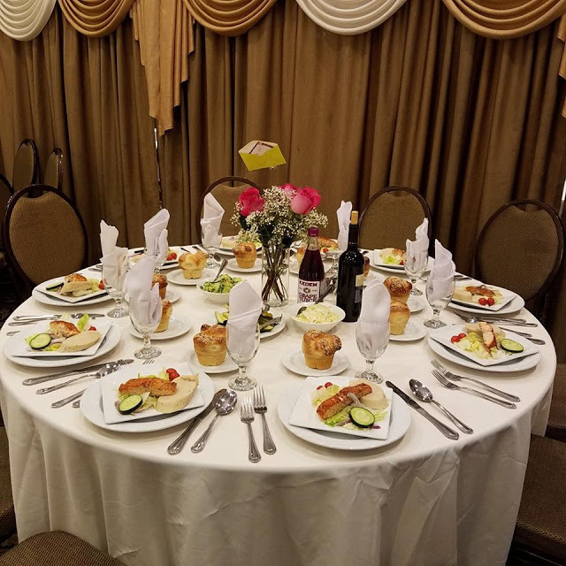 Starr Kosher Chicago Tailgators Kosher Catering