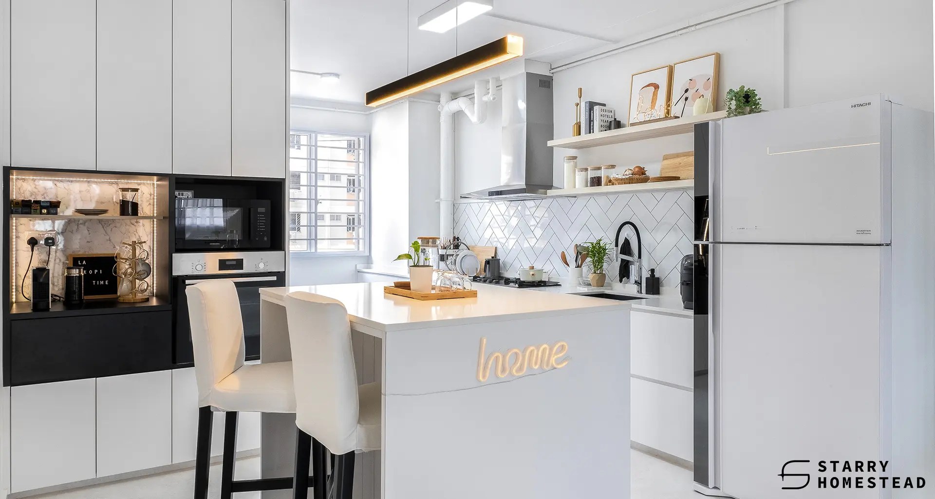 5 Ways to Jazz Up Your Kitchen Island Starry Homestead