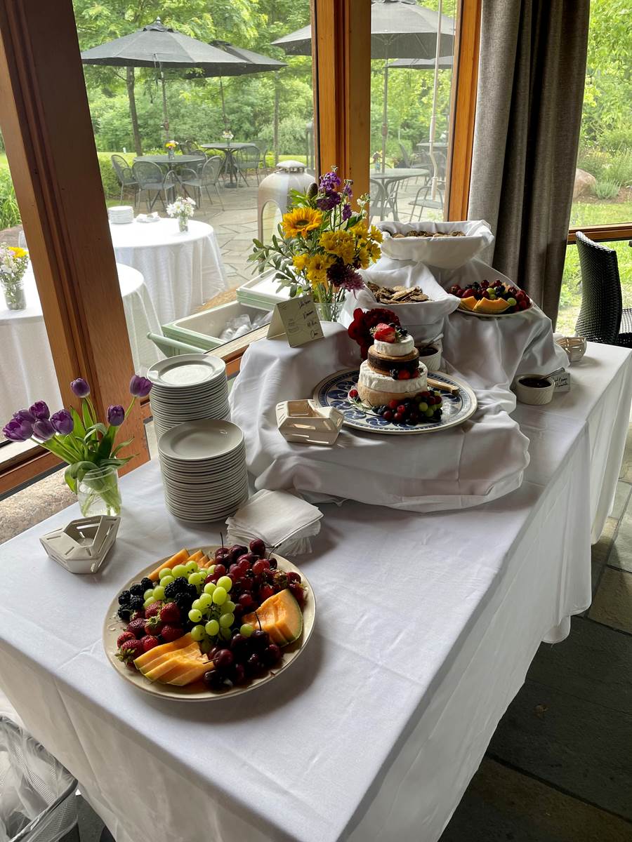 Ferrisburgh, VT Restaurant Photo Gallery Starry Night Café