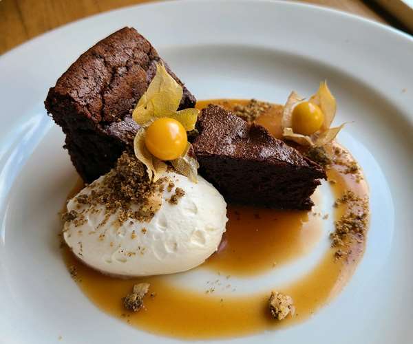 Ferrisburgh, VT Restaurant Photo Gallery Starry Night Café