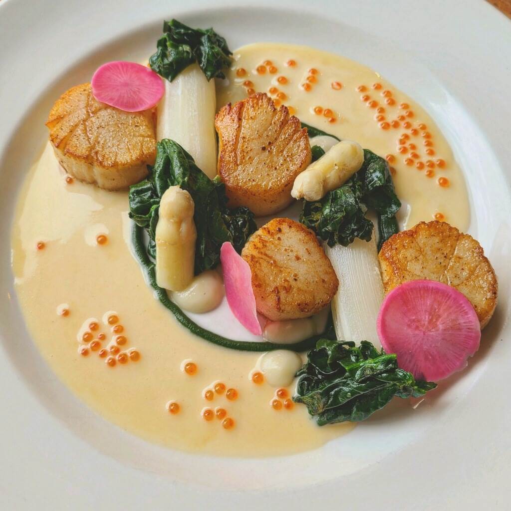 Ferrisburgh, VT Restaurant Photo Gallery Starry Night Café