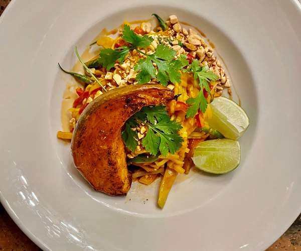 Ferrisburgh, VT Restaurant Photo Gallery Starry Night Café