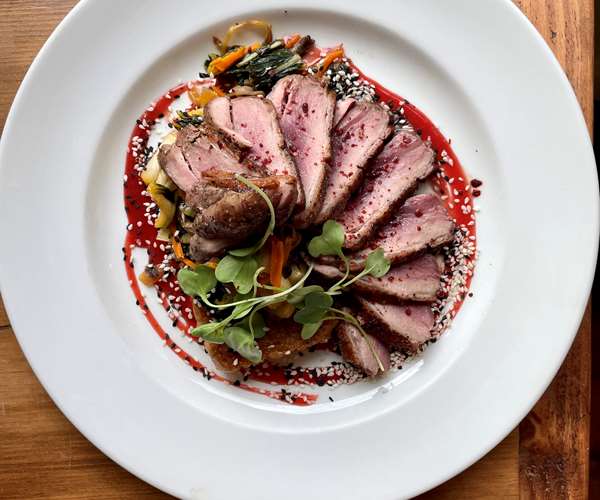 Ferrisburgh, VT Restaurant Photo Gallery Starry Night Café