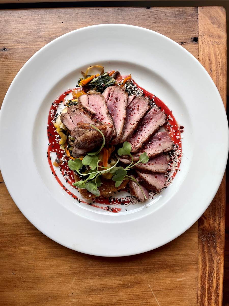 Ferrisburgh, VT Restaurant Photo Gallery Starry Night Café