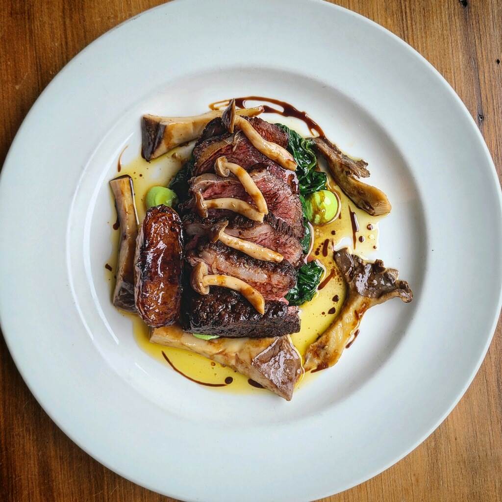 Ferrisburgh, VT Restaurant Photo Gallery Starry Night Café