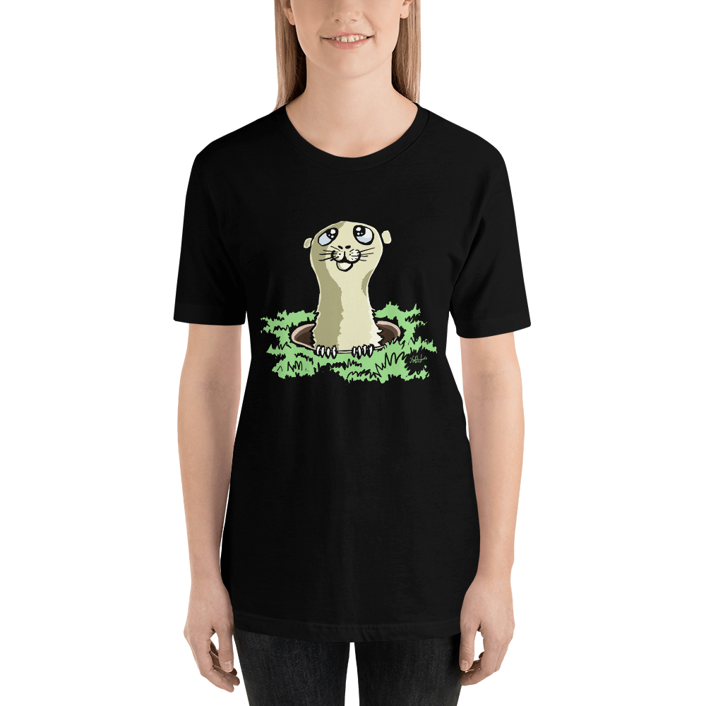 Weasel TShirt for Men and Women