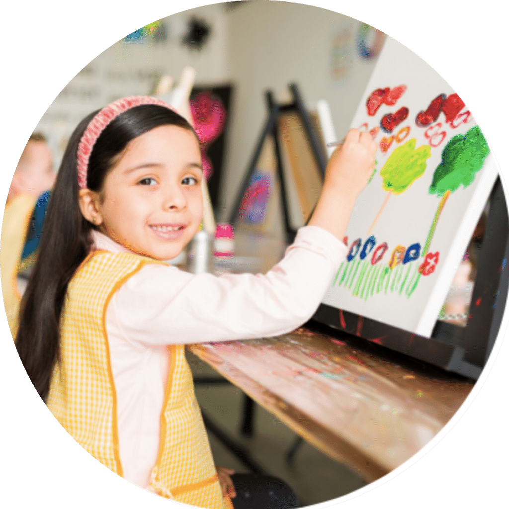 After School Art Painting 1st3rd Grades Starry Nite Studios