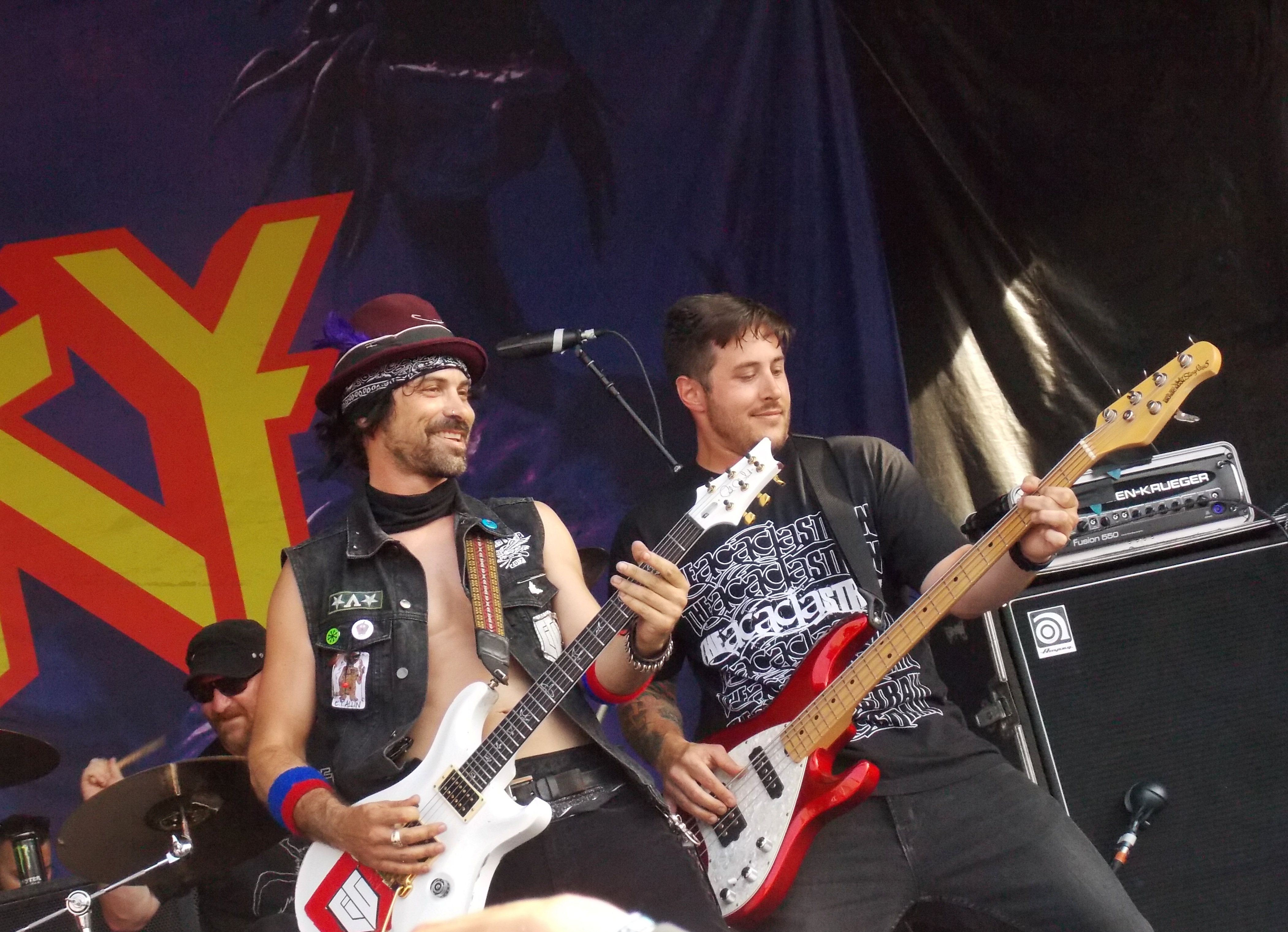 Three Warped Tour Bands We Loved This Year Stars and Scars