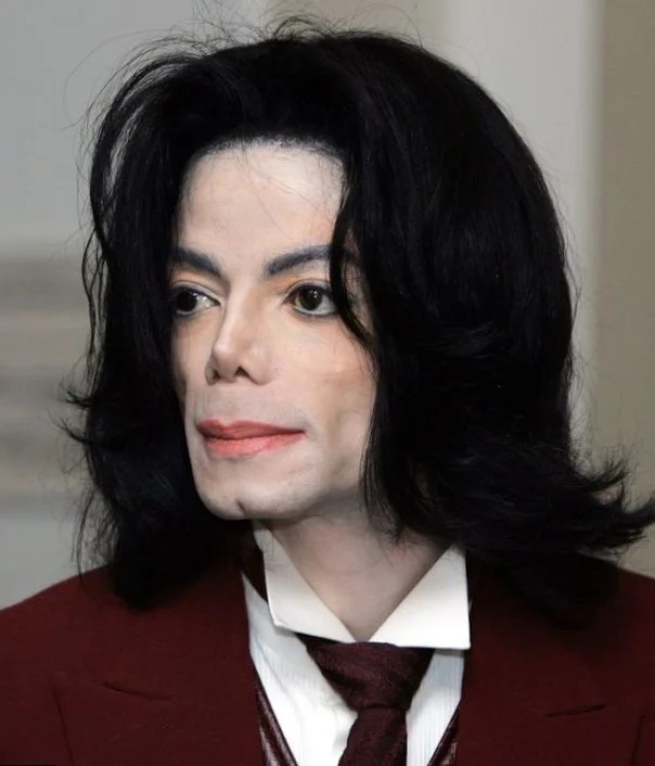 Celebrity Michael Jackson plastic surgery, photos, video