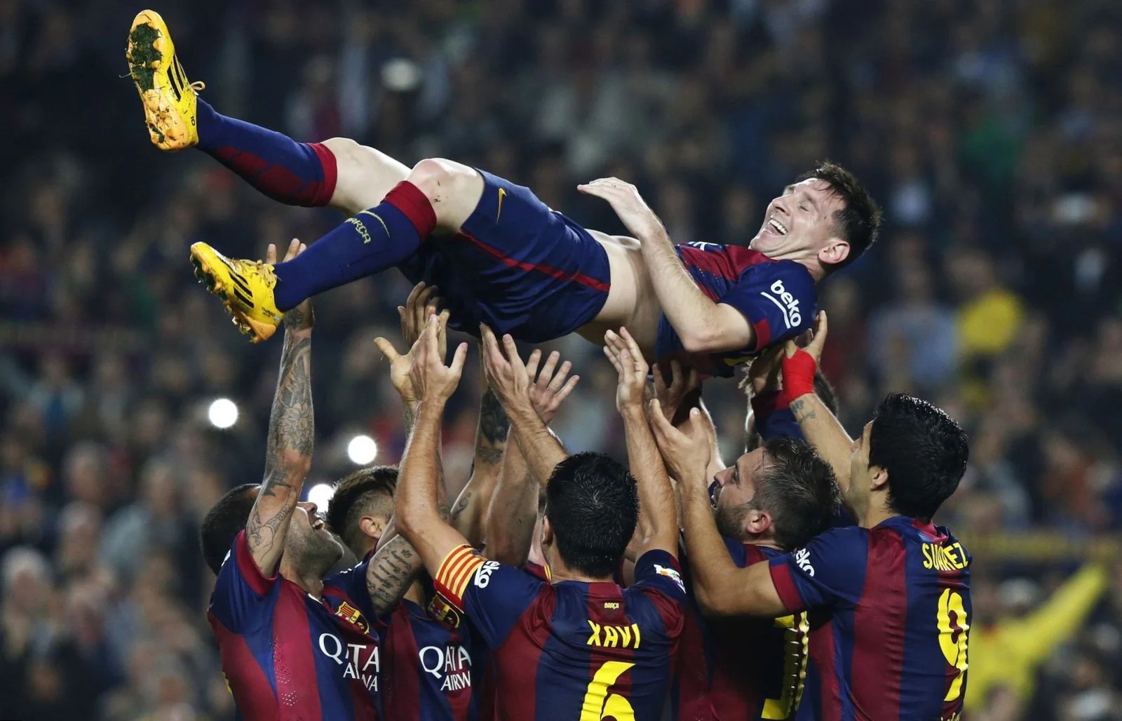 Celebrity Lionel Messi Weight, Height and Age