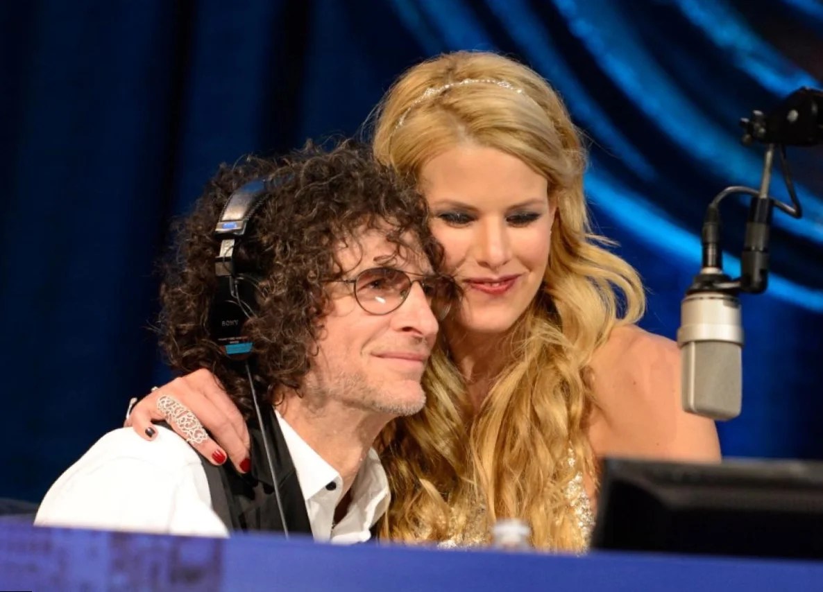 Howard Stern Weight, Height and Age