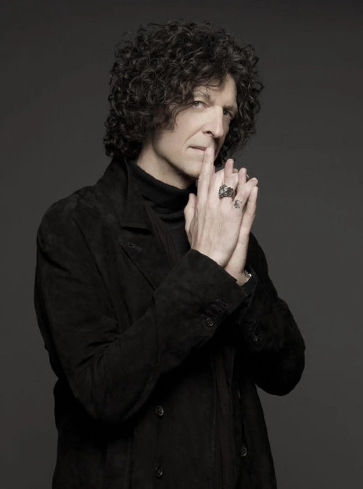 Howard Stern Weight, Height and Age