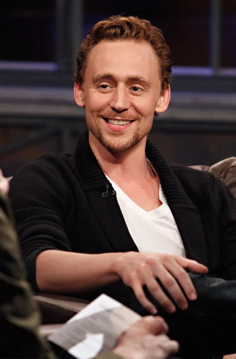 Tom Hiddleston Weight, Height and Age